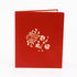 Pop-up Card _ Flower Pot